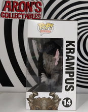 Load image into Gallery viewer, Funko Pop Vinyl Holidays Krampus Krampus #14 Vinyl Figure

