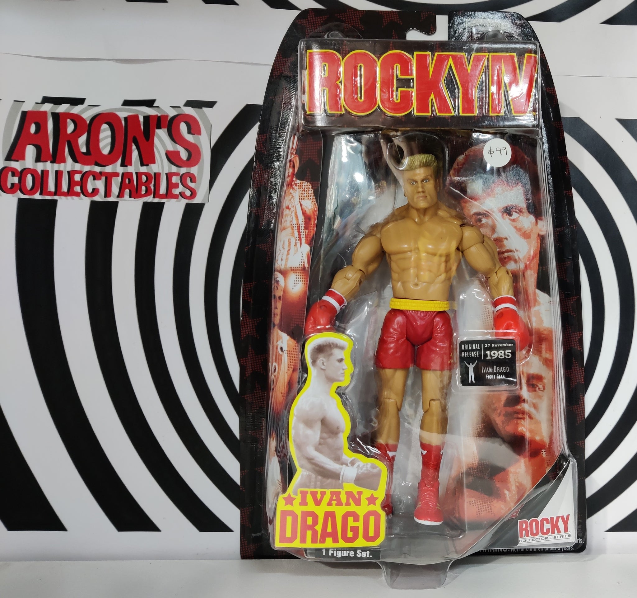 Drago sale action figure