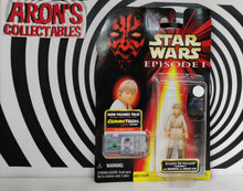Load image into Gallery viewer, Star Wars Episode I Anakin Skywalker (Tatooine) Commtech Chip Action Figure
