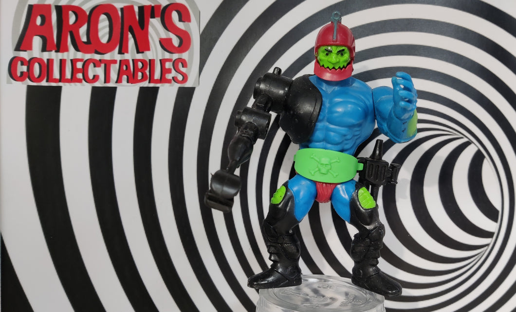 Masters of the Universe Vintage Trap Jaw Loose Action Figure