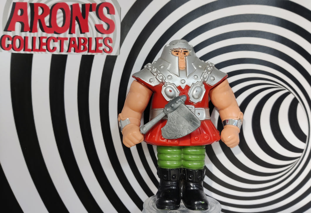 Masters of the Universe Vintage Ram Man Loose Action Figure