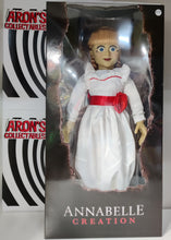 Load image into Gallery viewer, Mezco Toyz Annabelle: Creation - Annabelle 18” Prop Replica Doll

