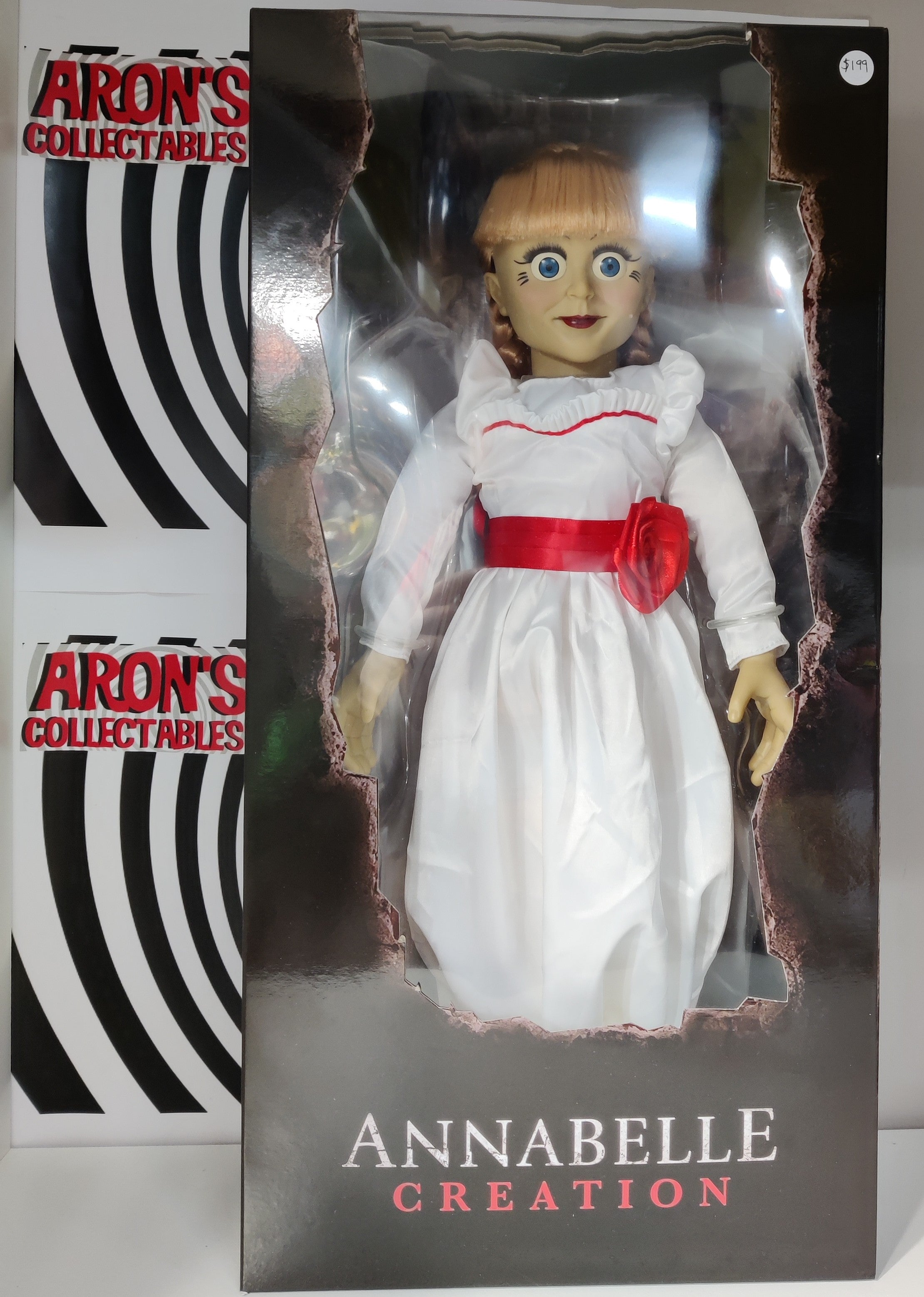 Mezco toyz annabelle online