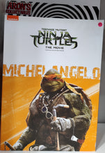 Load image into Gallery viewer, Teenage Mutant Ninja Turtles Michelangelo 1/6 Scale Collectible Action Figure
