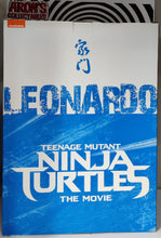 Load image into Gallery viewer, Teenage Mutant Ninja Turtles Leonardo 1/6 Scale Collectible Action Figure

