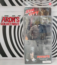 Load image into Gallery viewer, Sin City Series 1 Manute Colour Version Action Figure
