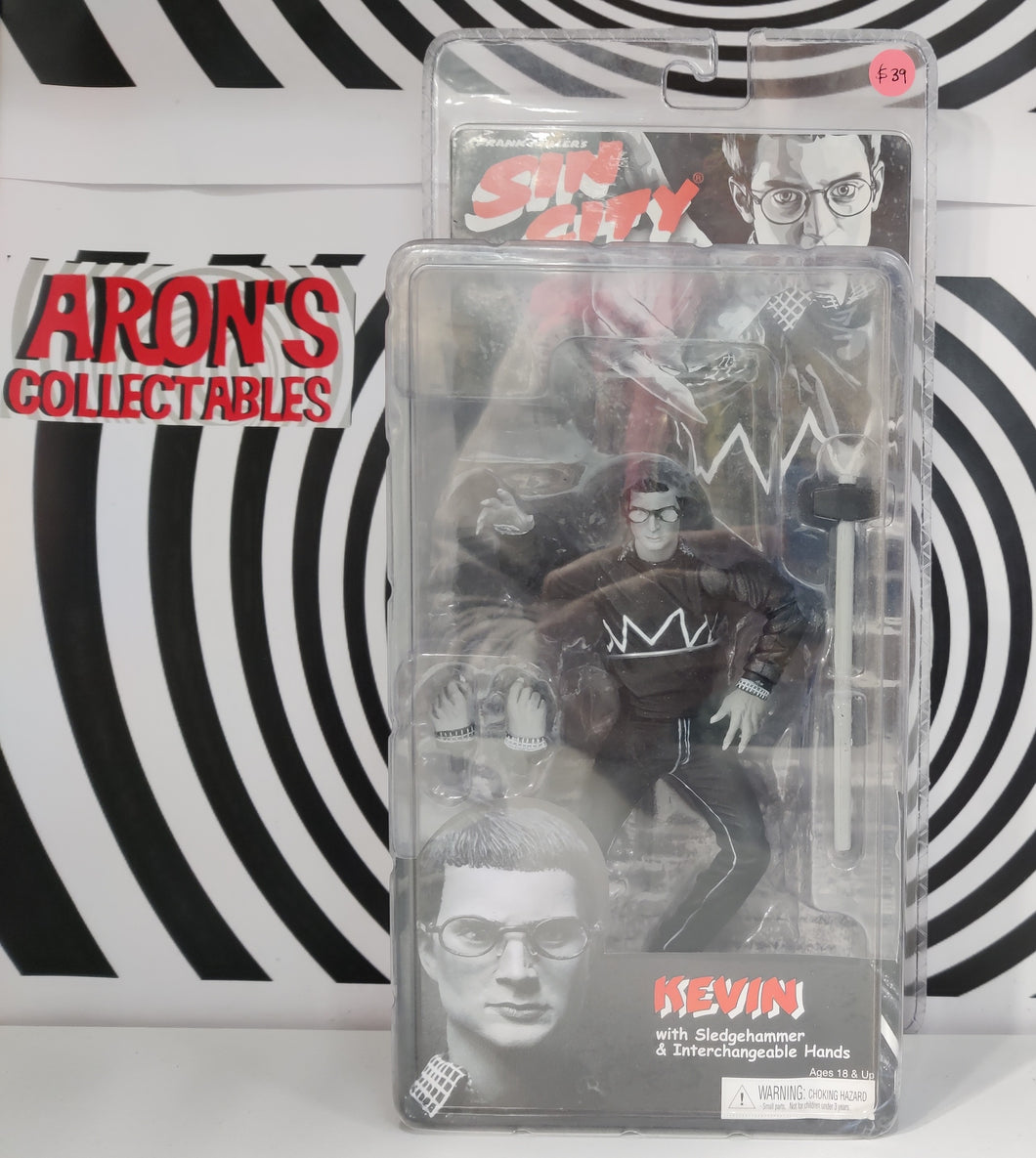 Sin City Series 2 Kevin Action Figure