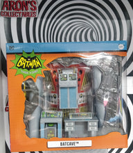 Load image into Gallery viewer, Batman The Classic TV Series 1966 Batcave Playset
