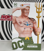 Load image into Gallery viewer, DC Bombshells Aquaman Statue
