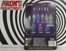 Load image into Gallery viewer, ReAction Aliens Hudson Action Figure
