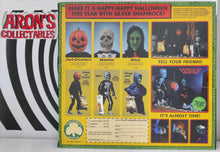 Load image into Gallery viewer, Halloween III Season of the Witch 3 Children Trick or Treat Action Figure Pack
