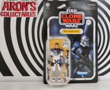 Load image into Gallery viewer, Star Wars Vintage Collection VC176 The Clone Wars ARC Trooper Echo Action Figure
