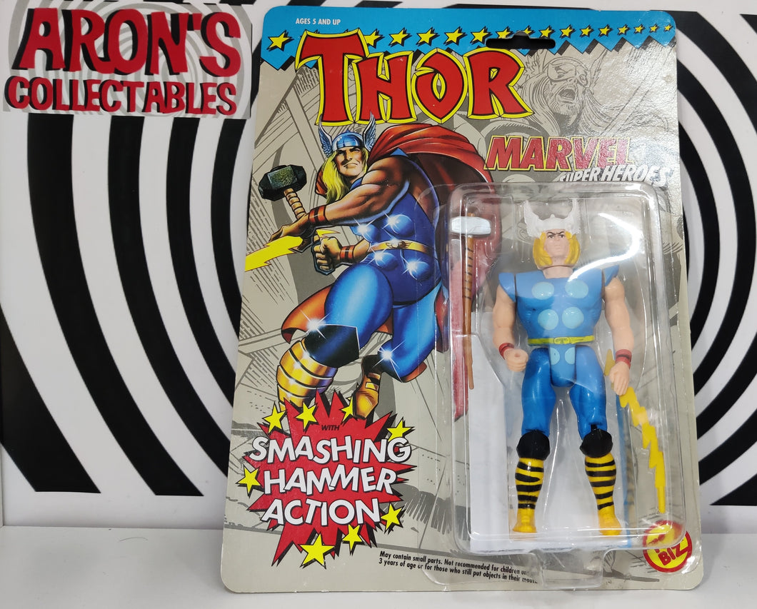 Marvel Superheroes Thor Action Figure