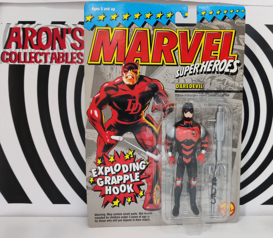 Marvel Superheroes Daredevil Action Figure