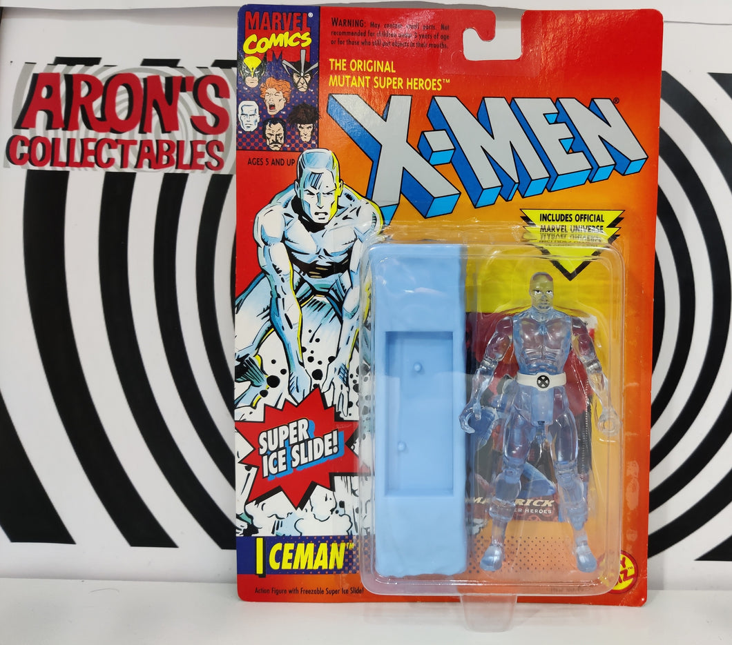 Marvel Comics X-Men Iceman Action Figure