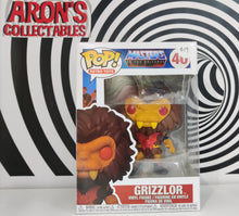 Load image into Gallery viewer, Pop Vinyl Television Series Masters of the Universe Grizzlor #40 Vinyl Figure
