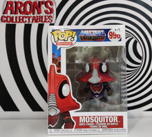 Load image into Gallery viewer, Pop Vinyl Television Series Masters of the Universe Mosquitor #996 Vinyl Figure
