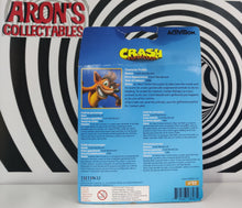 Load image into Gallery viewer, Totaku Amiibo Crash Bandicoot Collection Crash Bandicoot Amiibo
