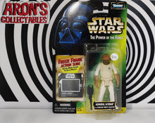 Load image into Gallery viewer, Star Wars Vintage 1997 The Power of the Force Admiral Ackbar Action Figure
