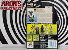 Load image into Gallery viewer, Star Wars Vintage 1997 The Power of the Force Yoda Action Figure
