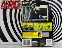 Load image into Gallery viewer, Star Wars Vintage 1997 The Power of the Force Emperor Palpatine Action Figure
