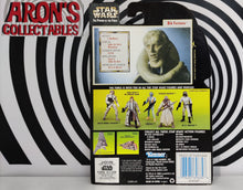 Load image into Gallery viewer, Star Wars Vintage 1997 The Power of the Force Bib Fortuna Action Figure
