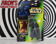 Load image into Gallery viewer, Star Wars Vintage 1997 The Power of the Force Garindan (Long Snoot) Action Figure
