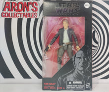Load image into Gallery viewer, Star Wars Black Series #18 Han Solo Action Figure
