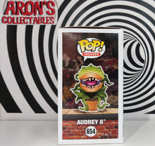 Load image into Gallery viewer, Pop Vinyl Movies Little Shop of Horrors Audrey II #654 Chase Vinyl Figure
