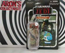 Load image into Gallery viewer, Star Wars Vintage Collection Series VC26 Return of the Jedi Rebel Commando Action Figure
