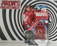 Load image into Gallery viewer, Marvel Universe Series 4 #016 Scarlet Witch Action Figure
