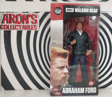 Load image into Gallery viewer, The Walking Dead #7 Abraham Ford Action Figure
