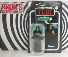 Load image into Gallery viewer, Star Wars The Vintage Collection VC200 Return of the Jedi The Emperor Action Figure

