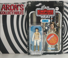 Load image into Gallery viewer, Star Wars The Retro Collection The Empire Strikes Back Leia (Hoth) Action Figure

