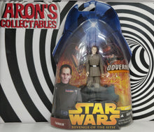 Load image into Gallery viewer, Star Wars Episode III Revenge of the Sith #45 Tarkin Action Figure
