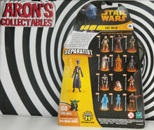 Load image into Gallery viewer, Star Wars Episode III Revenge of the Sith #62 Cat Miin Action Figure
