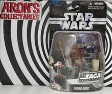 Load image into Gallery viewer, Star Wars The Saga Collection #31 A New Hope Momaw Nadon Action Figure
