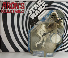 Load image into Gallery viewer, Star Wars 30th Anniversary McQuarrie Concept Art Snowtrooper Action Figure
