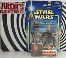 Load image into Gallery viewer, Star Wars 2002 Attack of the Clones #43 Anakin Skywalker Action Figure
