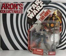 Load image into Gallery viewer, Star Wars 30th Anniversary Series #03 Mustafar Lava Miner Action Figure
