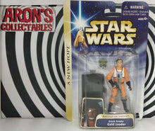 Load image into Gallery viewer, Star Wars 2004 A New Hope Dutch Vander Gold Leader Action Figure
