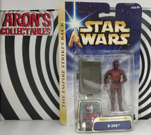 Load image into Gallery viewer, Star Wars 2004 The Empire Strikes Back #02 R-3PO Action Figure
