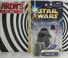 Load image into Gallery viewer, Star Wars 2003 The Return of the Jedi #18 Darth Vader Action Figure
