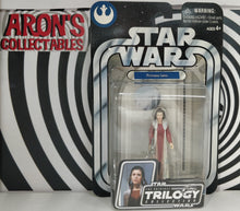 Load image into Gallery viewer, Star Wars Original Trilogy Series #18 The Empire Strikes Back Princess Leia (Bespin) Action Figure
