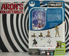 Load image into Gallery viewer, Star Wars Original Trilogy Series #01 The Empire Strikes Back Luke Skywalker Action Figure
