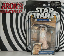 Load image into Gallery viewer, Star Wars Original Trilogy Series #04 Celebration Ceremony Queen Amidala Action Figure
