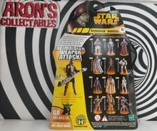 Load image into Gallery viewer, Star Wars Episode III Revenge of the Sith #42 Neimoidian Warrior Action Figure
