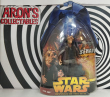 Load image into Gallery viewer, Star Wars Episode III Revenge of the Sith #46 Ask Aak Action Figure
