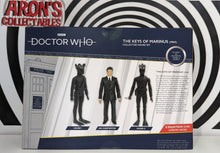 Load image into Gallery viewer, Doctor Who First Doctor The Keys of Marinus 1964 Action Figure Set
