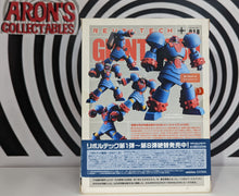 Load image into Gallery viewer, Revoltech Giant Robo Series #18 GR-1 Action Figure
